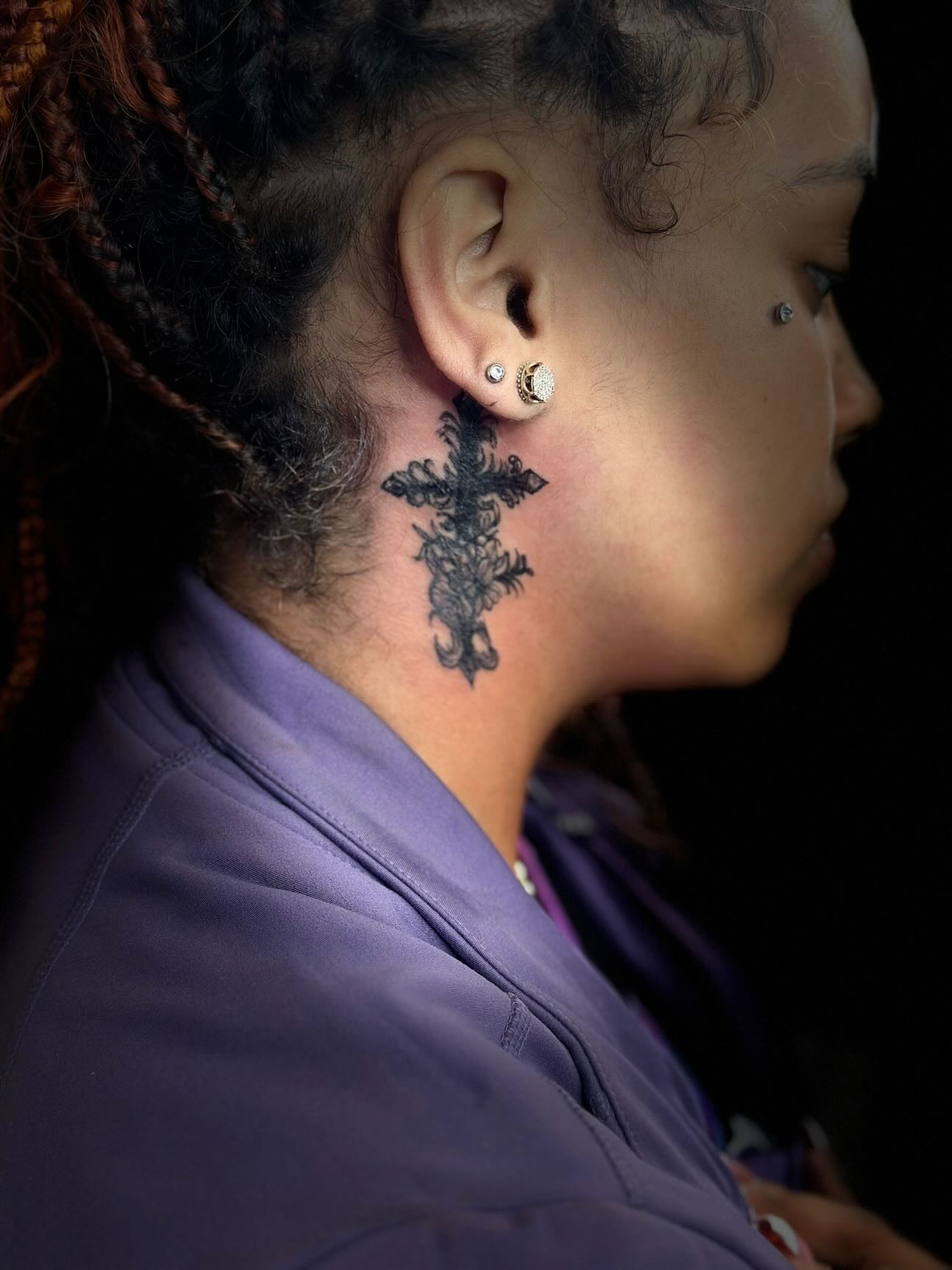 Ace Boogie tattoo work